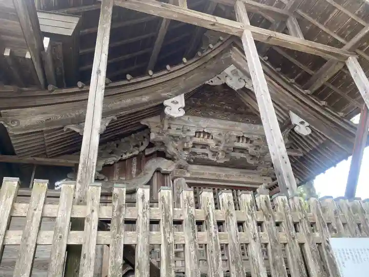 石都々古和気神社(福島県)