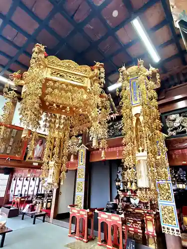 高松山観音寺(福島県)