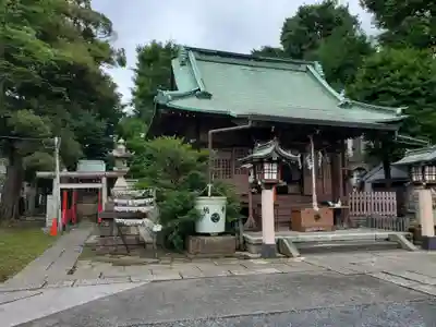 高円寺天祖神社(東京都)