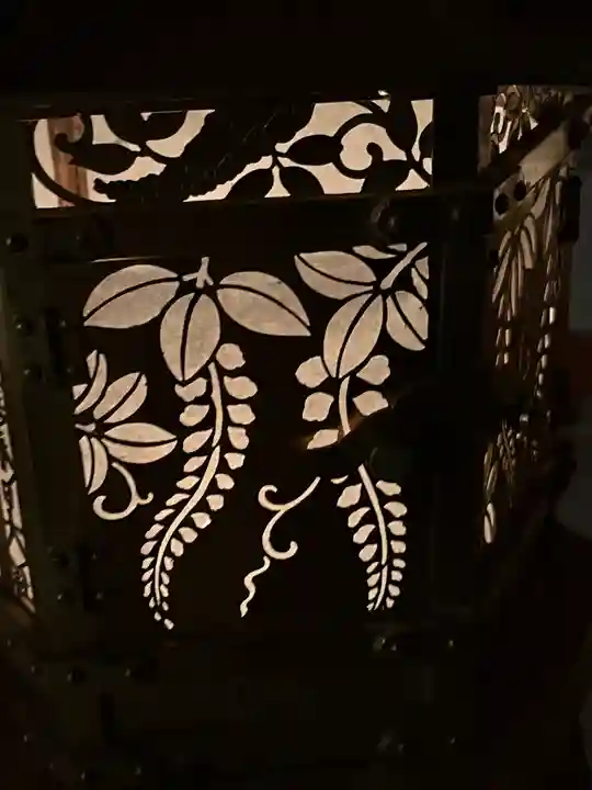 春日大社の芸術