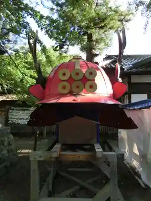 眞田神社のその他建物