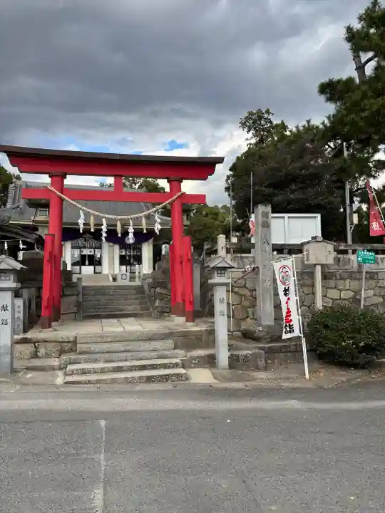 八幡社(乙川八幡社)(愛知県)