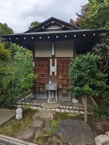 感通寺のその他建物