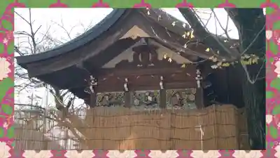 塚越稲荷神社(埼玉県)