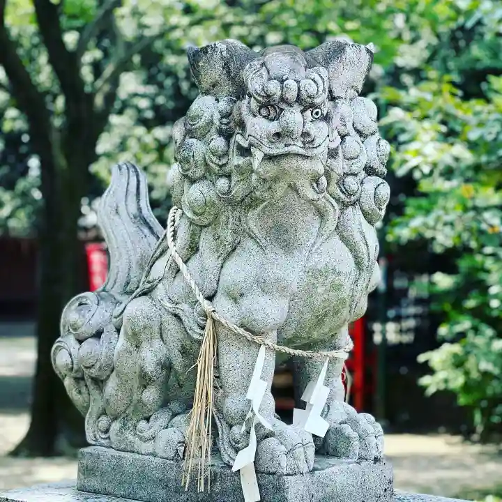大津神社(大阪府)