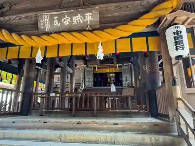 吉備津神社(岡山県)