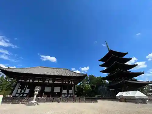 興福寺 南円堂(奈良県)