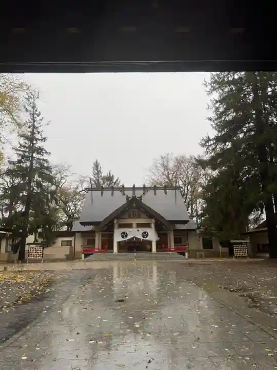 帯廣神社(北海道)