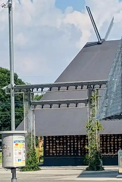 武蔵野坐令和神社(埼玉県)