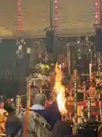 見沼大師 感応院(埼玉県)