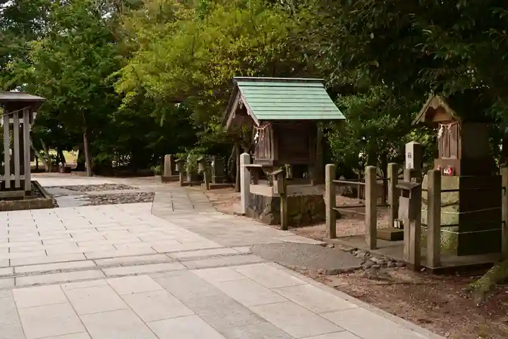 万九千社(島根県)