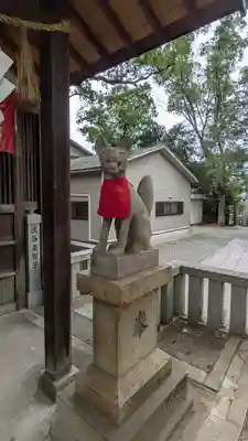 山阪神社(大阪府)