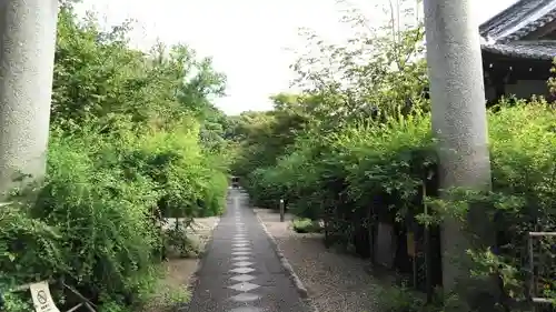 梨木神社の建物その他