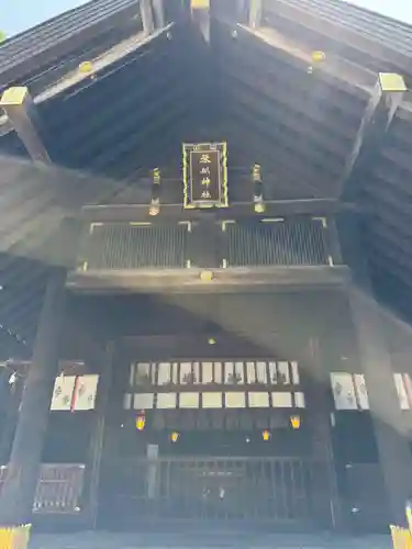 琴似神社(北海道)