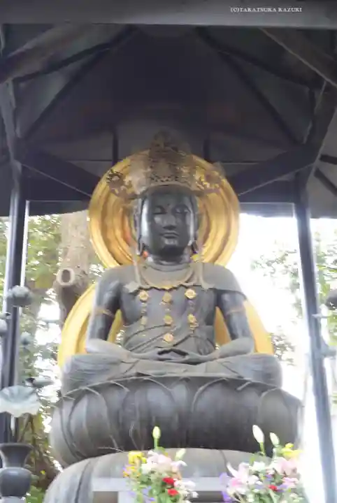 瀧泉寺(目黒不動尊)(東京都)