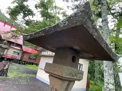 厚岸神社のその他建物