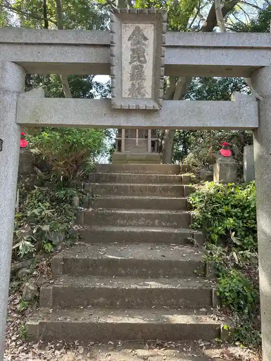 金毘羅社(東京都)