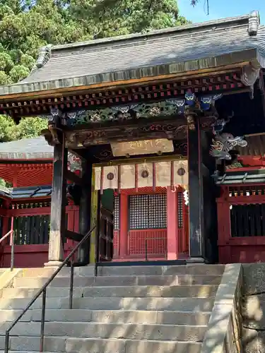 岩木山神社(青森県)