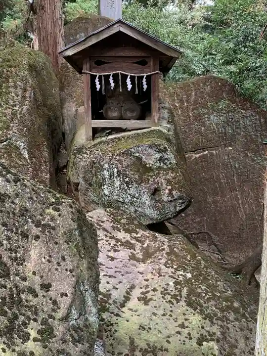 産泰神社(群馬県)