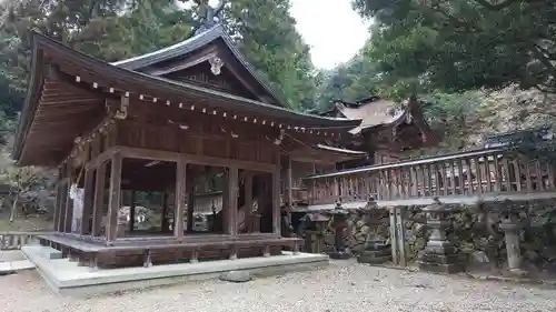 十五社神社の本殿・本堂