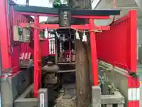 延壽稲荷神社(東京都)