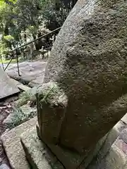 志波彦神社・鹽竈神社(宮城県)