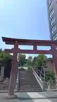 白金氷川神社(東京都)