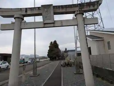 春日神社(岐阜県)
