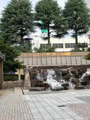 城内稲荷神社(新潟県)