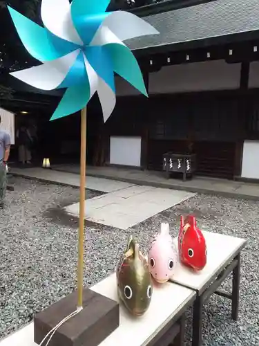 川越氷川神社のその他建物