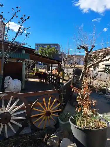 五方山熊野神社(東京都)