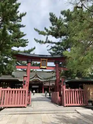 氣比神宮(福井県)