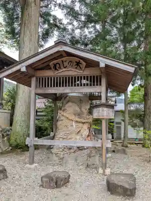 飛驒一宮水無神社(岐阜県)