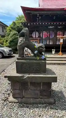 伊達神社(北海道)