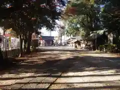 諏訪八幡神社の建物その他