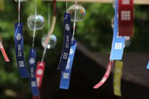 土津神社｜こどもと出世の神さまの景色