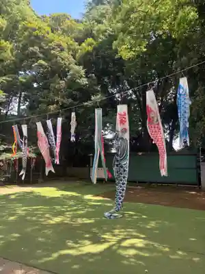 太子堂八幡神社(東京都)