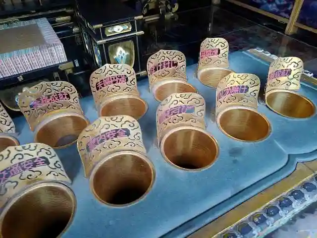 法乗院(深川閻魔堂)の体験その他