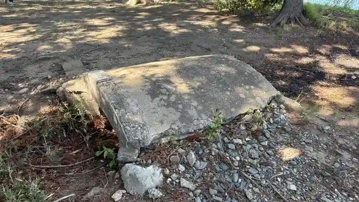 御刀神社(福島県)