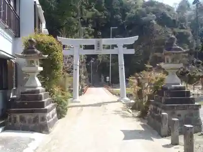 八柱神社(愛知県)
