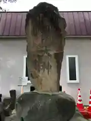 新川皇大神社の末社