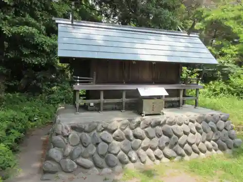 御穂神社(静岡県)