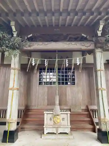 大麻神社(茨城県)