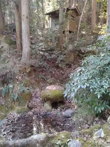 百合沢弁財天(宮城県)