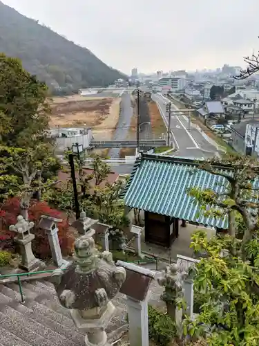 鶴尾神社(香川県)