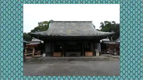武蔵一宮氷川神社(埼玉県)