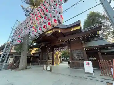 大國魂神社(東京都)