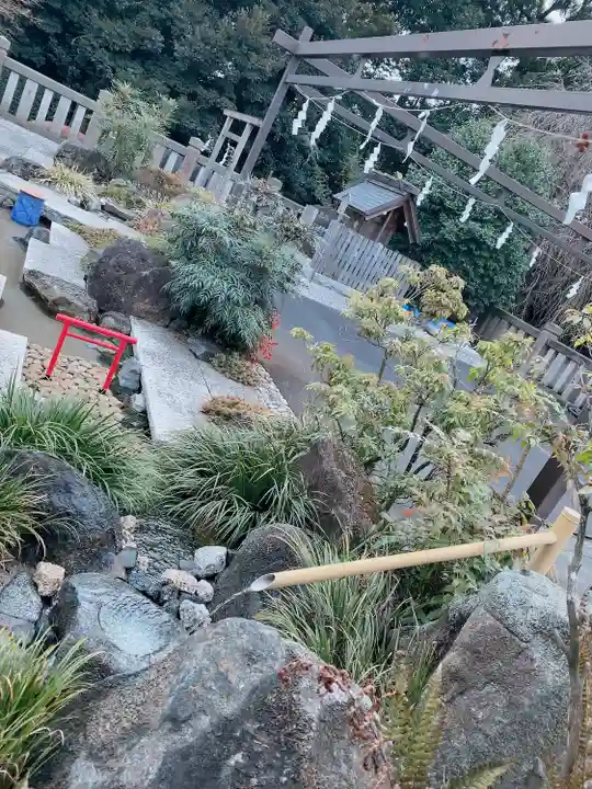 白鷺神社(栃木県)