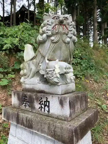 八坂神社の狛犬