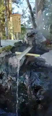 諏訪大社のその他建物